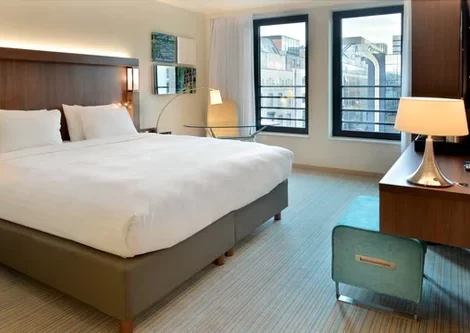 Courtyard by Marriott Brussels
