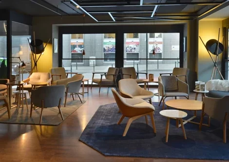 Courtyard by Marriott Brussels