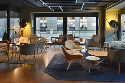 Courtyard by Marriott Brussels