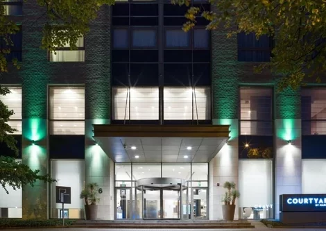 Courtyard by Marriott Brussels