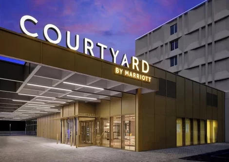 Courtyard by Marriott Gent