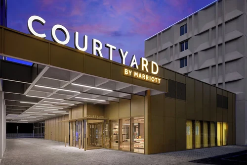 Courtyard by Marriott Gent