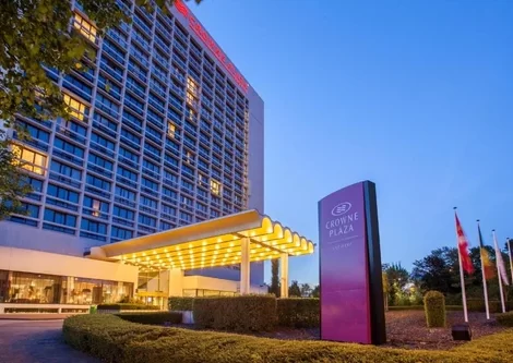 Crowne Plaza Antwerpen