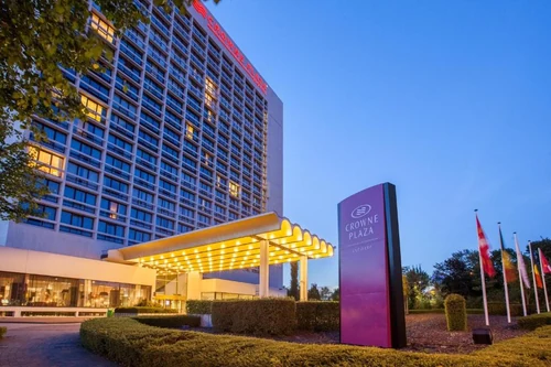 Crowne Plaza Antwerpen