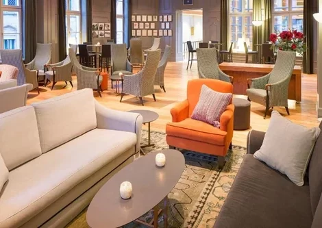 Crowne Plaza Brugge – IHG