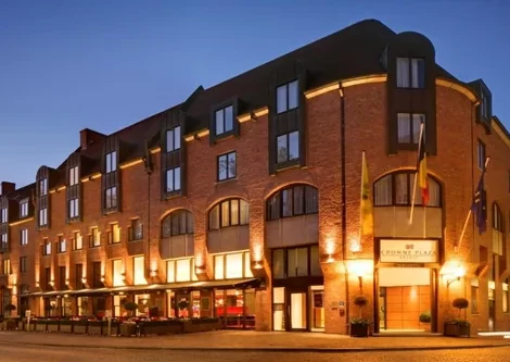 Crowne Plaza Brugge – IHG