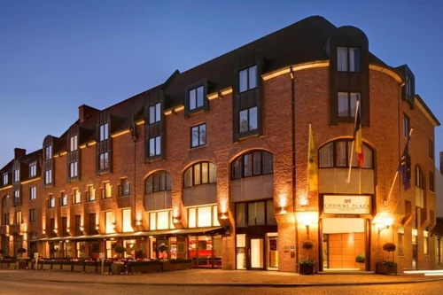 Crowne Plaza Brugge - IHG