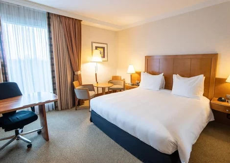 Crowne Plaza Brussels Airport