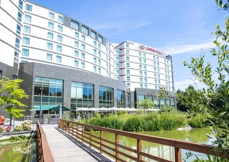 Crowne Plaza Brussels Airport