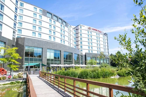 Crowne Plaza Brussels Airport