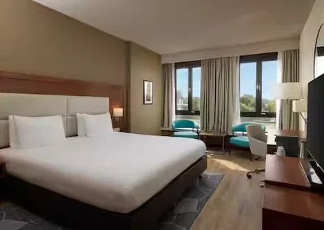 Crowne Plaza Maastricht