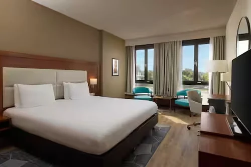 Crowne Plaza Maastricht