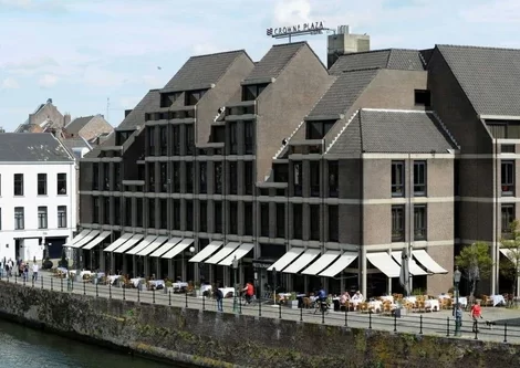 Crowne Plaza Maastricht