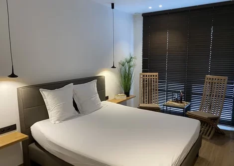 Daghotel W8zaal
