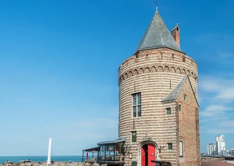 De Gevangentoren Suite