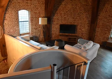De Gevangentoren Suite
