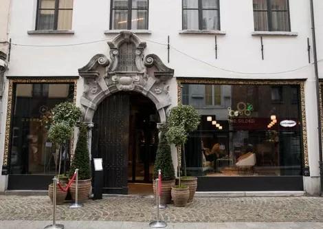 De Gulde Schoen