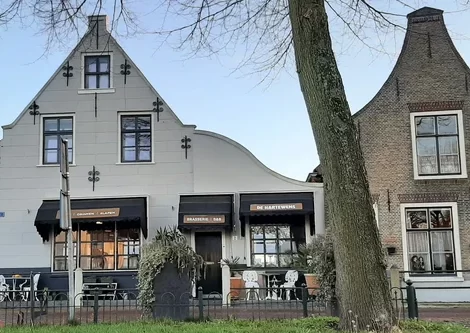 De Hartewens B&B en Brasserie