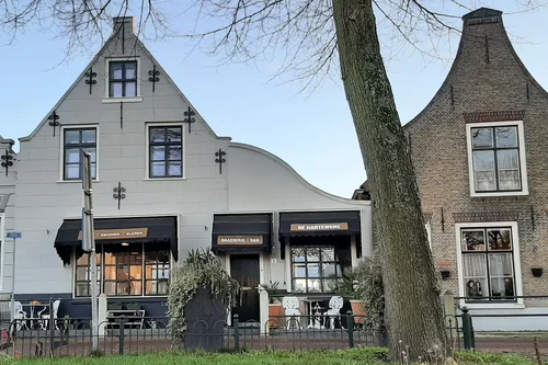 De Hartewens B&B en Brasserie