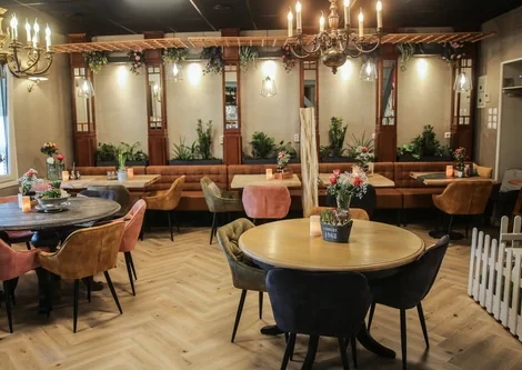 De Hartewens B&B en Brasserie