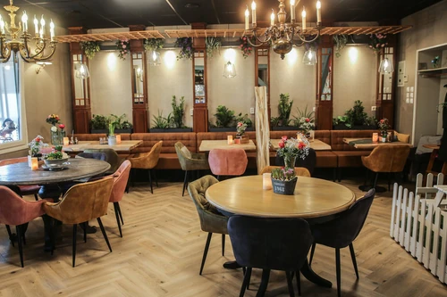 De Hartewens B&B en Brasserie