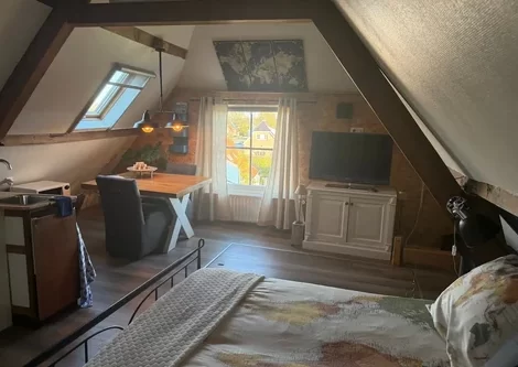 De Hartewens B&B en Brasserie
