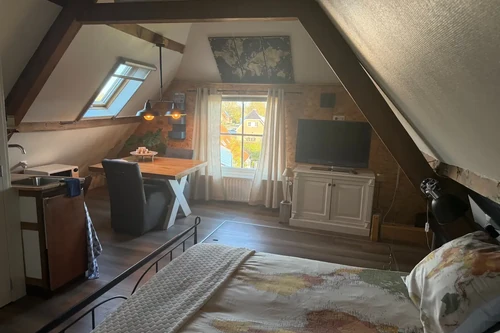 De Hartewens B&B en Brasserie