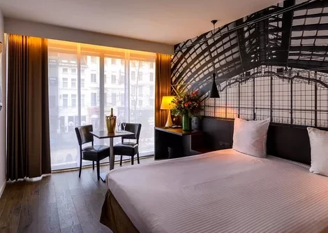 De Keyser Hotel