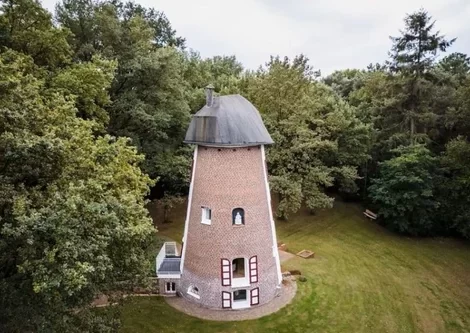 De Zwarte Molen