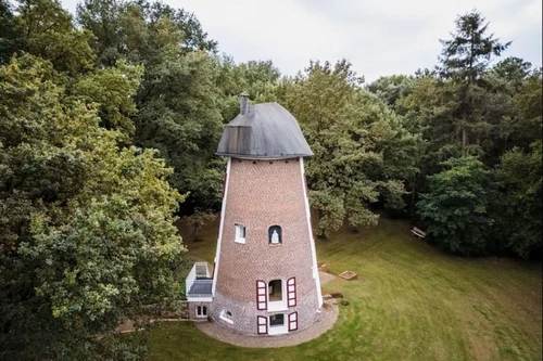 De Zwarte Molen