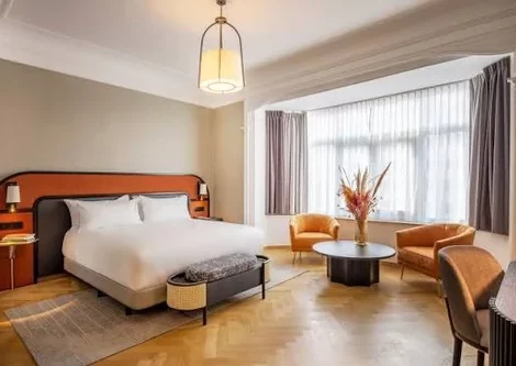 DoubleTree by Hilton Brussels City