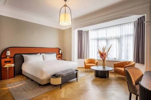 DoubleTree by Hilton Brussels City
