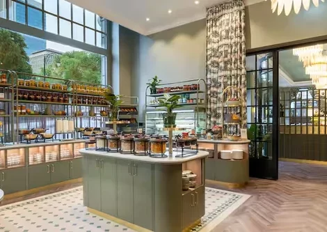 DoubleTree by Hilton Brussels City