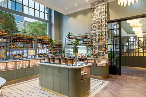 DoubleTree by Hilton Brussels City