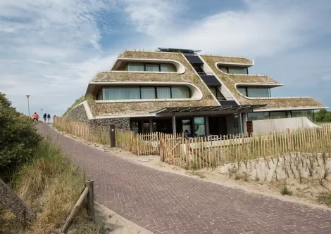Duinhotel Tien Torens