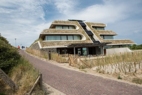 Duinhotel Tien Torens