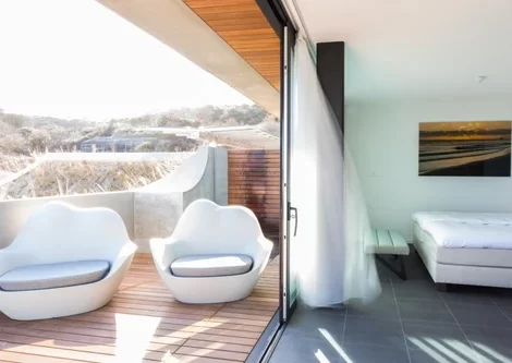 Duinhotel Tien Torens