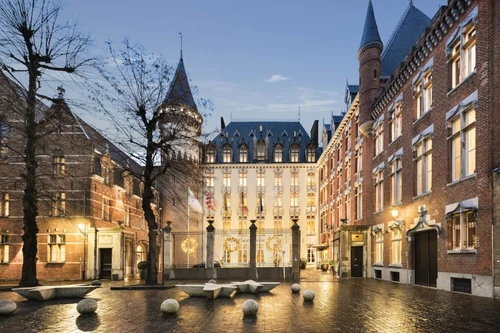 Dukes' Palace Hotel Brugge