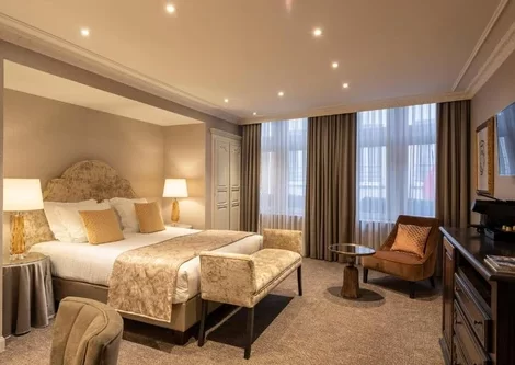 Dukes’ Palace Hotel Brugge