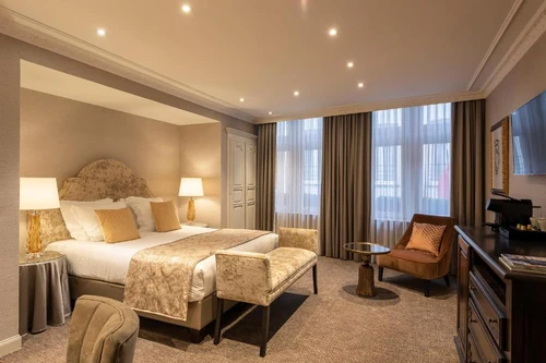 Dukes' Palace Hotel Brugge