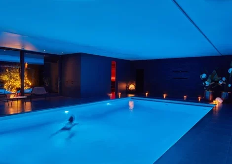 Eau Bleue