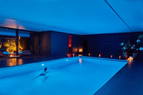 Eau Bleue