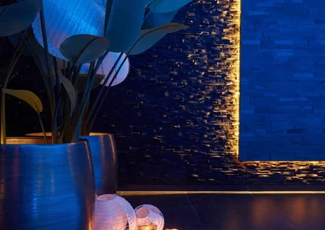 Eau Bleue