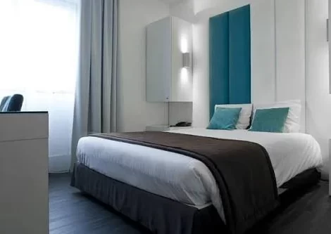 ECU Hotel – Different Hotels Genk
