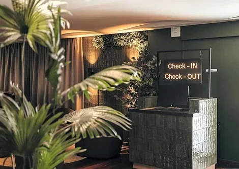 ECU Hotel – Different Hotels Genk