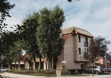 Eikenhoef Luxury Boutique Hotel