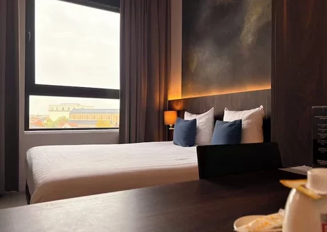 Elisabeth hotel Mechelen