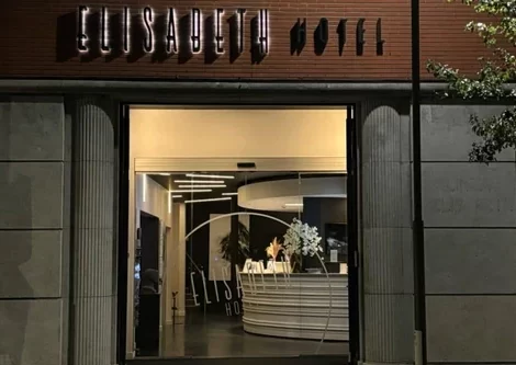 Elisabeth hotel Mechelen