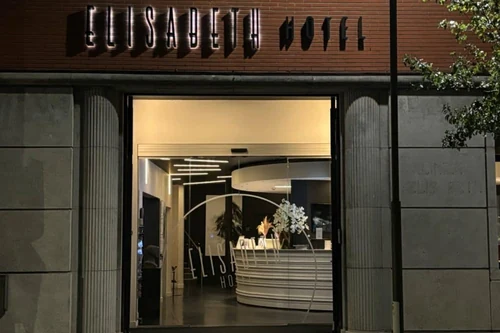 Elisabeth hotel Mechelen