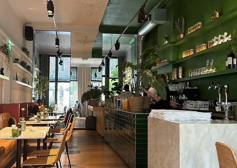 Fitz Roy Urban Hotel, Bar and Garden
